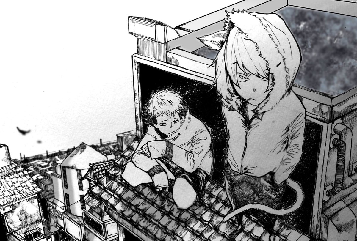 「ノケモノネバーランド」デザインからやらせて頂きました。
めちゃくちゃ楽しかったです!!
是非聴いて!
niconico https://t.co/UIO2A4TFBz

YouTube https://t.co/yk9uJ3KYC9 