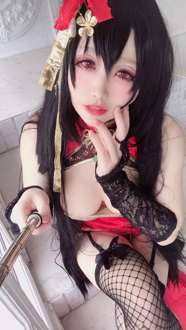 Twitterのコスプレ画像40