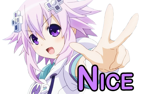 ネプテューヌのtwitterイラスト検索結果 古い順