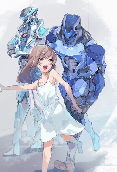 【そして人類はいなくなった】 