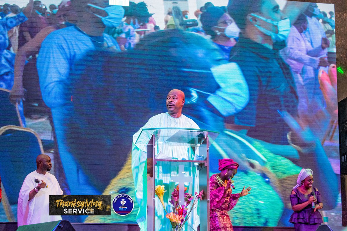 VBCmokola's tweet photo. #ThanksgivingService2020
#VBCService https://t.co/nBDkgDT87g
