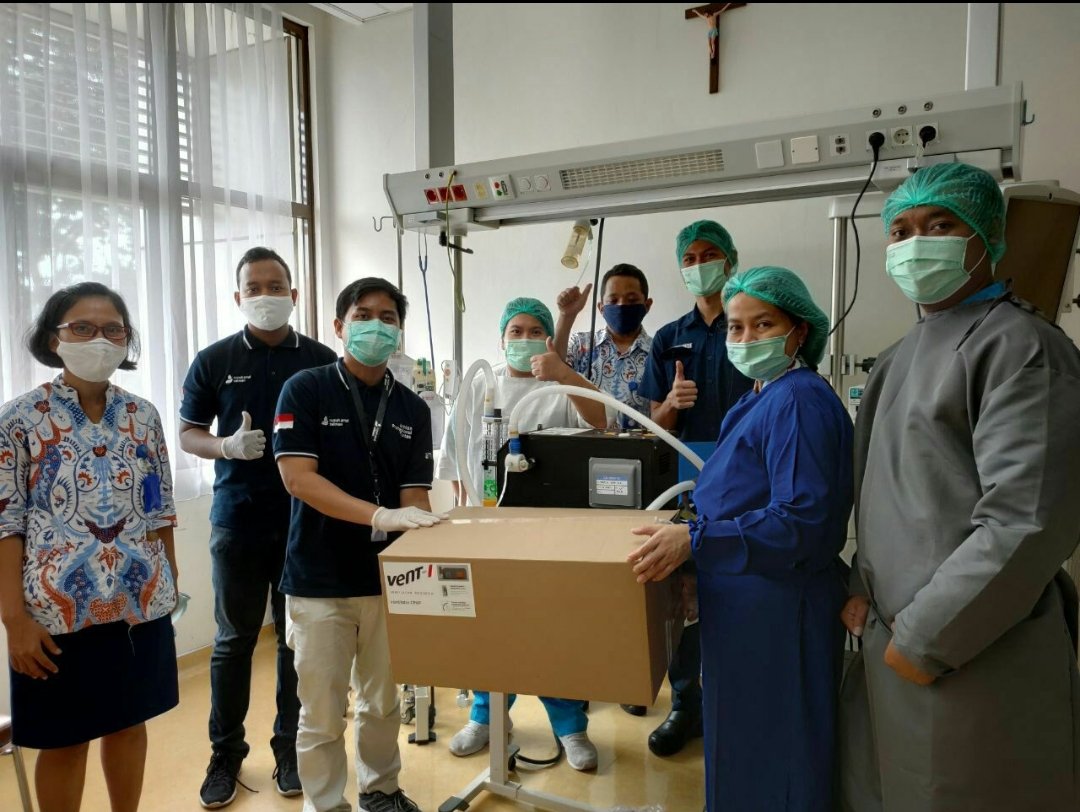 MFaizGhifari's tweet photo. Beasiswa perintis ini dibawah Rumah Amal Salman, dan bukan ITB

Sumber beasiswa ini berasal dari dana zakat, yang peruntukannya memang untuk muslim

Berbeda dengan Ventilator Salman (Vent-I) yang dananya dari umum, Vent-I dibagi untuk semua pasien dan RS secara umum https://t.co/rVJ3Suzcv1