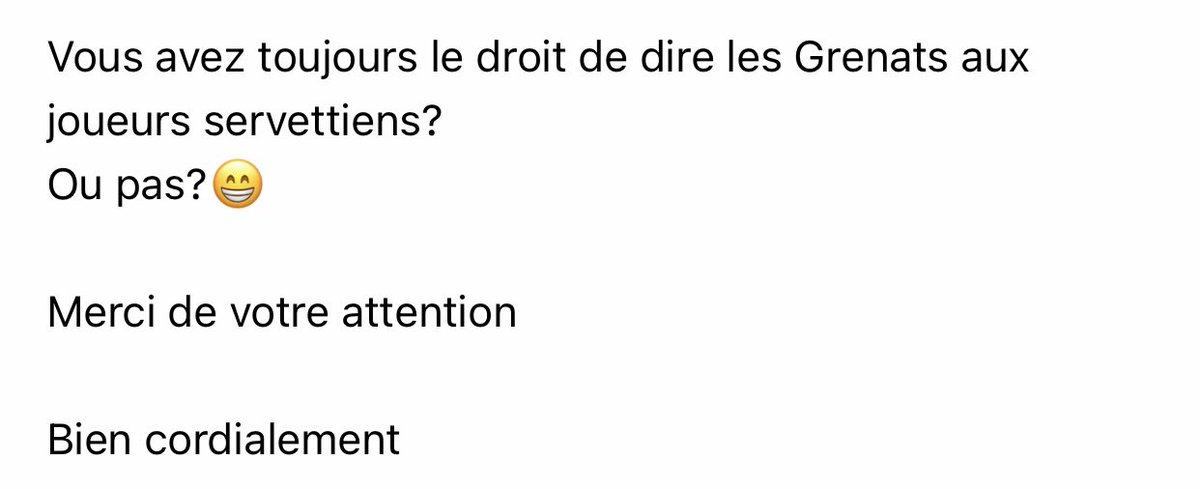 davidlemos's tweet image. Reçu cette semaine : 
Conclure un e-mail par une petite touche caustique de fort bon aloi. « ABE à méditer » comme ils disent. 😩