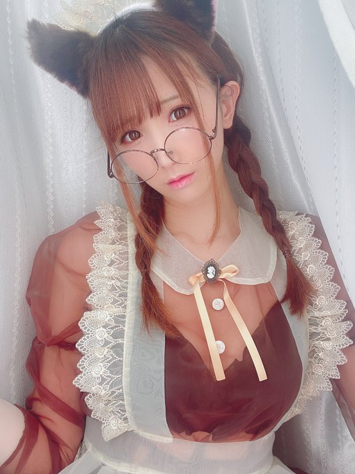 Twitterのコスプレ画像16