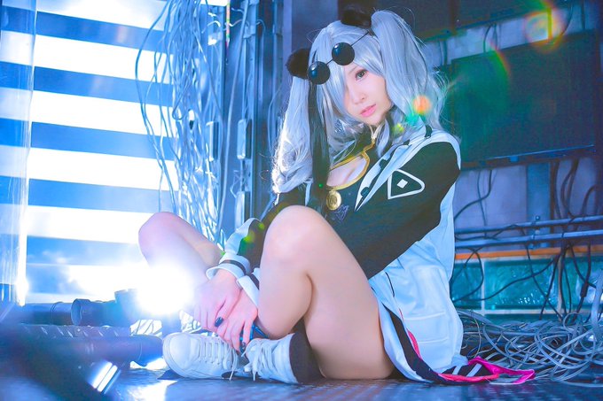 Twitterのコスプレ画像13