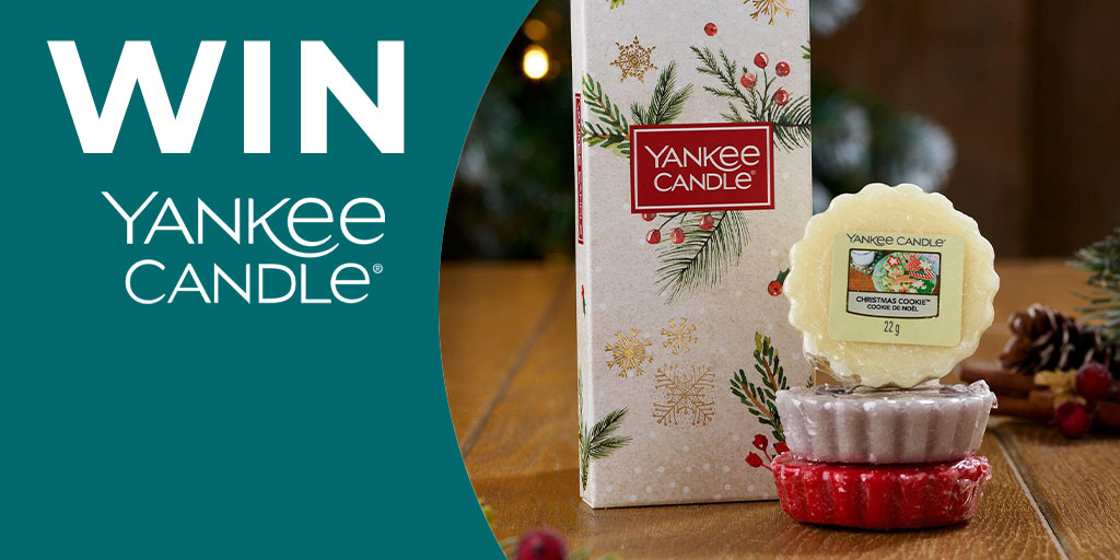 studio_co_uk's tweet photo. RT, FOLLOW &amp; TAG your friends with #WinStudio in the comments for a chance to WIN these gorgeous Yankee Candle wax melts 🕯️

You can also check out our range of home fragrance here https://t.co/lz82aoAKj8

UK only. Ends 17/12/2020

#Win #Giveaway #YankeeCandle https://t.co/TOLhH7PbBZ