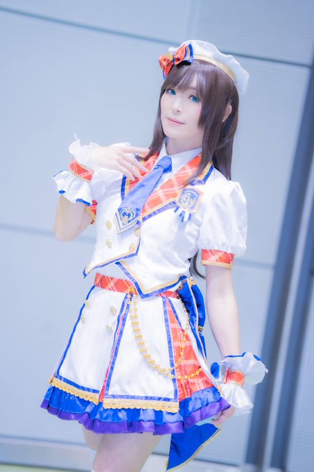 Twitterのコスプレ画像51