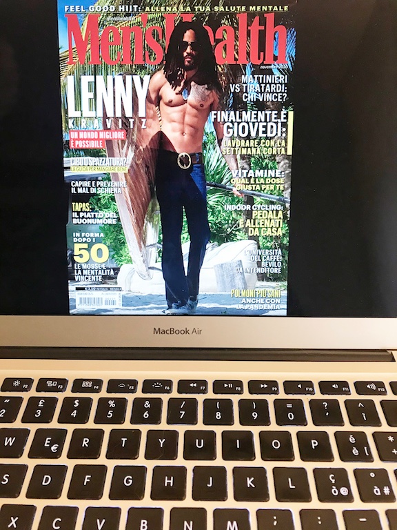 Corri e fai come Lenny Kravitz runningpost.it/corri-e-fai-co…