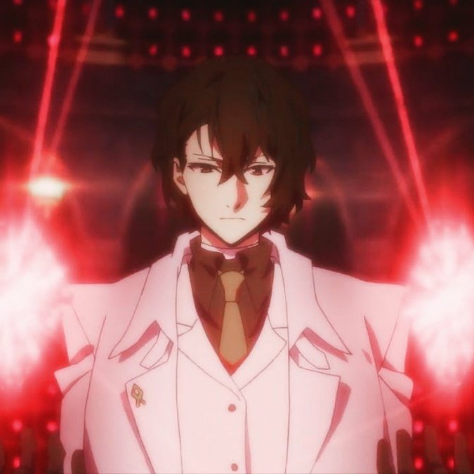 3. Jeonghan as Dazai Osamu (Bungou Stray Dogs)