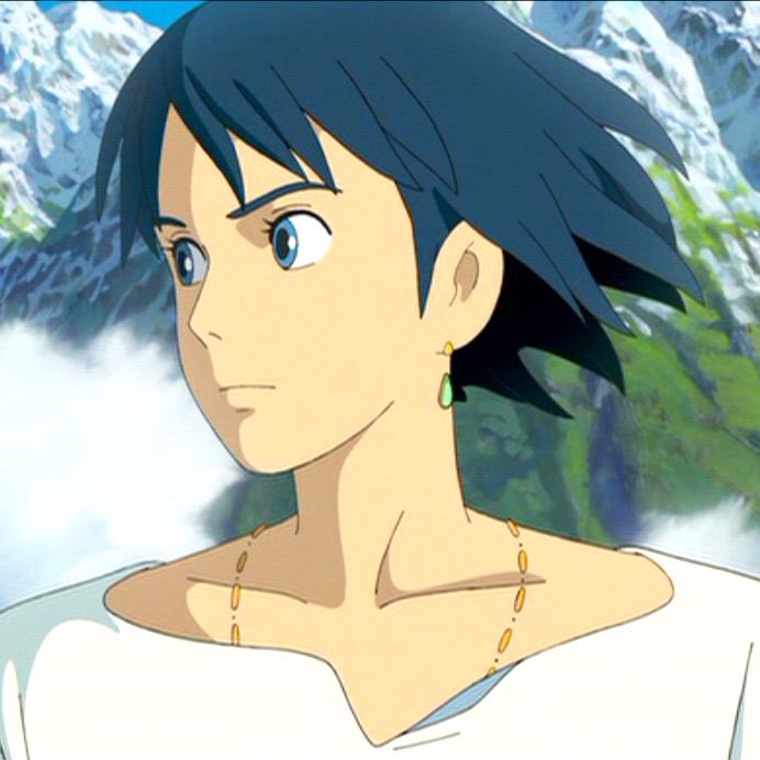 4. Jeonghan as Howl Jenkins Pendragon (Howl's Moving Castle)