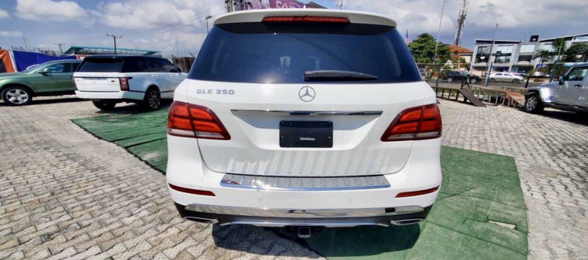 catchincruises's tweet photo. FOR SALE‼️
🔥 *Manufacturer:* MERCEDES BENZ

  *Model* GLE350 

  *Year:* 2016

*Status:* FOREIGN USED 

*Colour* WHITE

*Location:* LEKKI

*Price :* 18.2m(net)

☎️:08106622356 or DM

PLEASE RETWEET, MY CLIENT MIGHT JUST BE ON YOUR TL 🙏🏿 https://t.co/JE1xMzdwYn