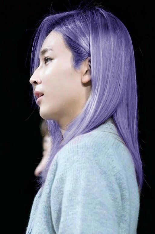 7. Jeonghan as Atsushi Murasakibara (Kuroko no Basket)