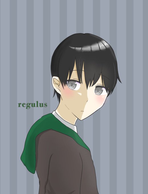 レギュラス ブラックのtwitterイラスト検索結果 レギュラス ブラックのtwitterイラスト検索結果