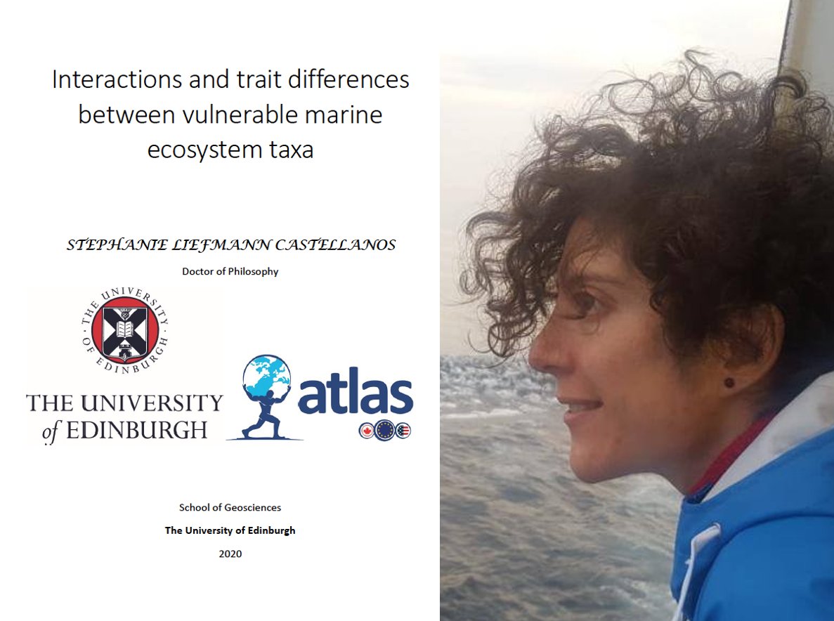 Many congratulations <a href="/liefsteph/">stephanie</a> on successfully defending your <a href="/eu_atlas/">Eu_ATLAS</a> #PhD on Friday, and what fantastic timing just before Xmas!

🎓🤶🎁🍾