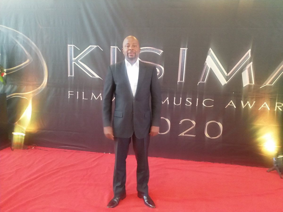 FredSimiyu_'s tweet photo. The KISIMA Awards took a break because of the stage it had reached. Just like the life cycle of any product we are Back and this time we are bigger. #KISIMAMusicFilmAwards https://t.co/JSide1Vp9g