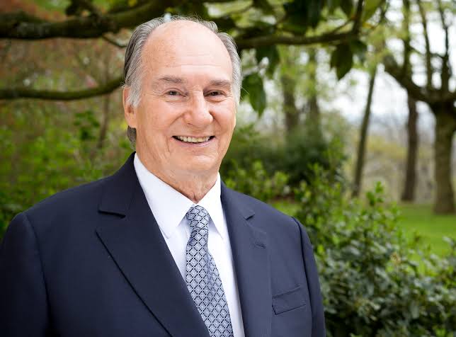 Happy 84th! Aga Khan IV
Wish you a very Happy Birthday  