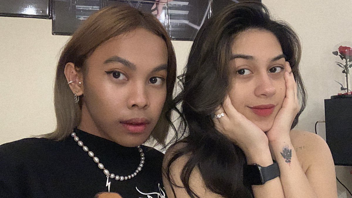 AwraBriguelaaa's tweet photo. ang fresh mong buntis ate @ZeinabHarake11 https://t.co/vwP2fpTEai