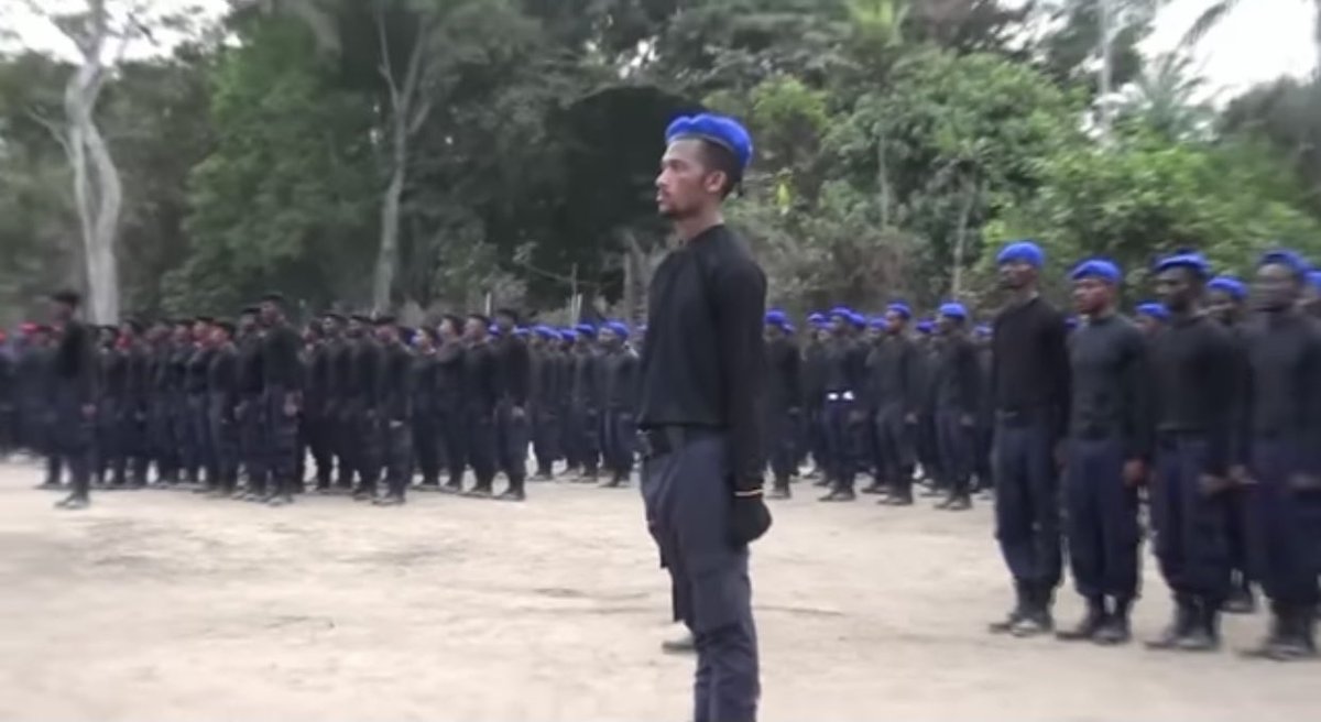 SaharaReporters's tweet image. PHOTONEWS: @MaziNnamdiKanu Launches Eastern Security Network, Says Not Different From Amotekun, Miyetti Allah | Sahara Reporters bit.ly/3nf4F0h