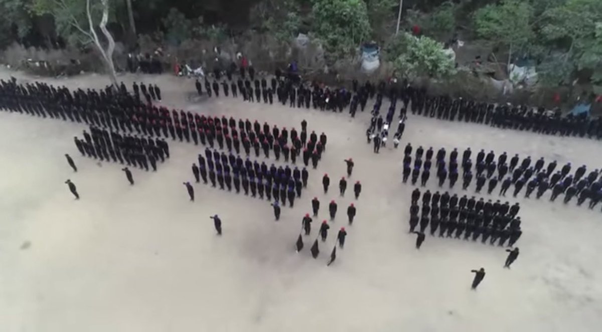 SaharaReporters's tweet image. PHOTONEWS: @MaziNnamdiKanu Launches Eastern Security Network, Says Not Different From Amotekun, Miyetti Allah | Sahara Reporters bit.ly/3nf4F0h