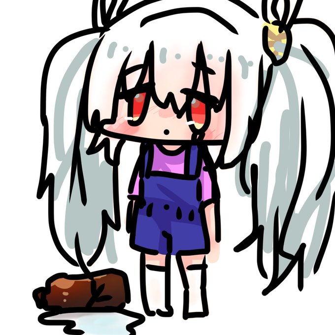 悲しいラフィーちゃん 