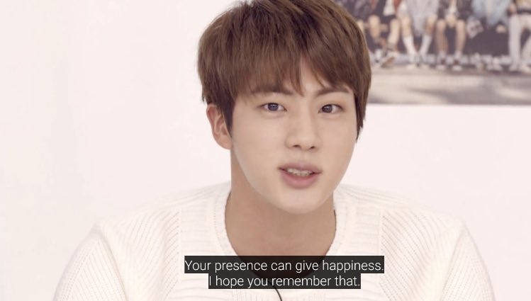 Another name for comfort is BTS - a thread