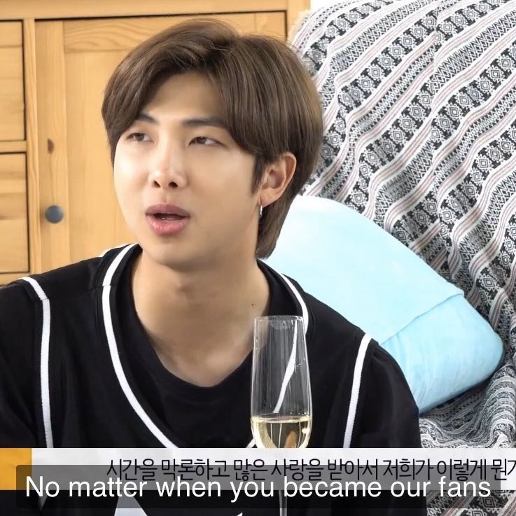 Another name for comfort is BTS - a thread