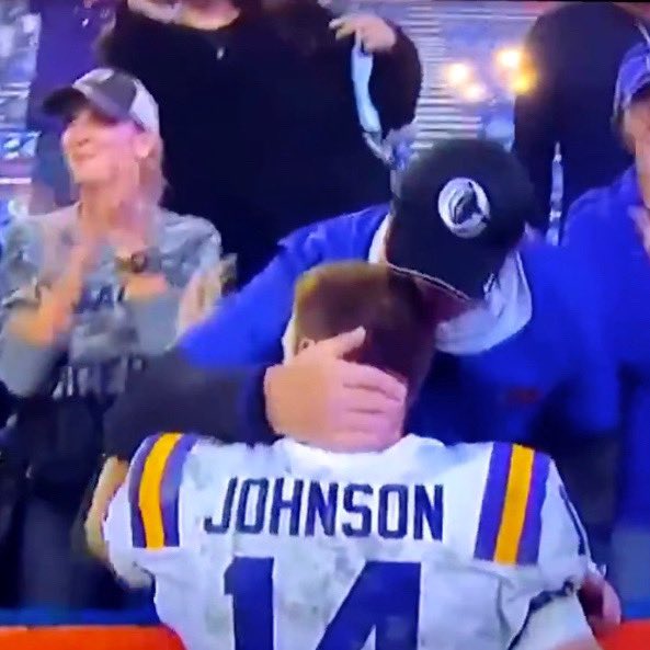 How it started.             How it’s going. 

Congrats, Max Johnson (@qbmjohnson2020)