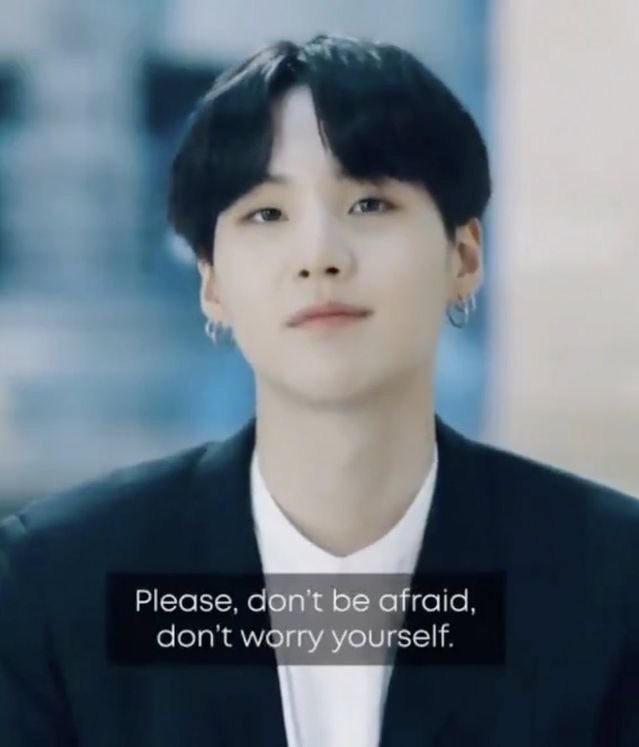 Another name for comfort is BTS - a thread