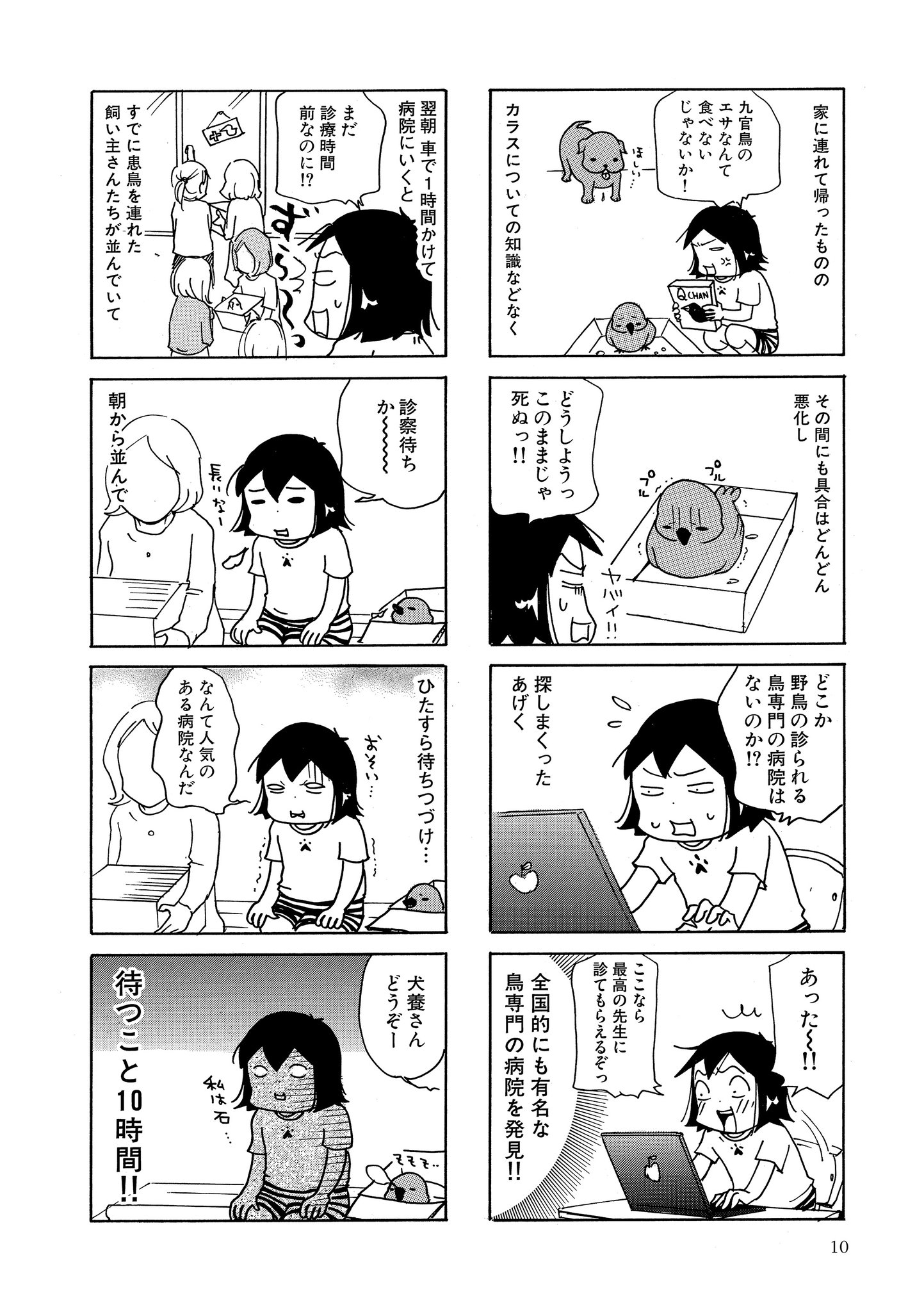 マンガよもんが En Twitter カラス飼っちゃいました 公開中 実はけっこうかわいいやつ だけど飼うにはハードルも高い 知られざるカラスの生態を学べるコミックエッセイ 続きはこちらから T Co H7yj506ngw マンガよもんが 漫画 マンガ マンガよもんが En Twitter カラス飼っちゃいました 公開中 実はけっこうかわいいやつ だけど飼うにはハードルも高い 知られざるカラスの生態を学べるコミックエッセイ 続きはこちらから T Co H7yj506ngw マンガよもんが 漫画 マンガ