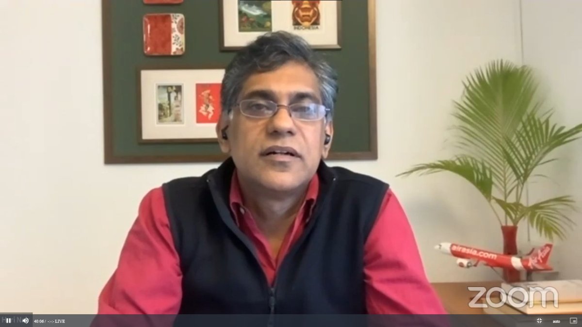 IMI_Info's tweet photo. Hari Nair, Founder of Holiday IQ and Tourism sector and Thought Leader will elaborate on the status of #jobs, #livelihood and #employment in the #PostCovid scenario.
@thelonghol @HolidayIQ #SMDSIX #Tourism https://t.co/e0YlUBfINA