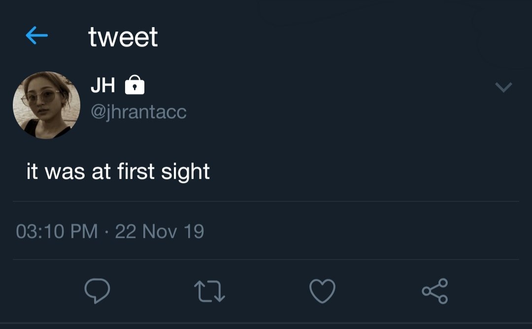 122. jihyo was in love