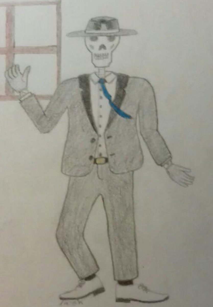 sp_fanclub_'s tweet photo. the twelfth of december 🎩
art by @claireplaysgames on instagram https://t.co/GgFPylqeWq