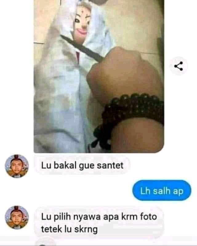 sorrawful's tweet photo. hati hati dengan orang https://t.co/CDmKvguS0G