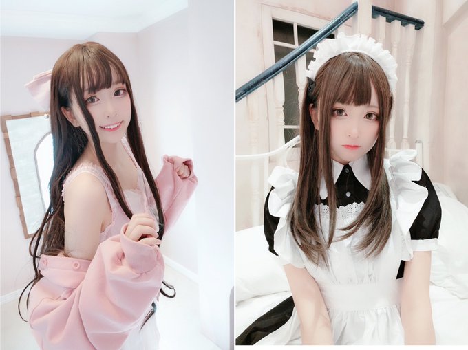 Twitterのコスプレ画像14