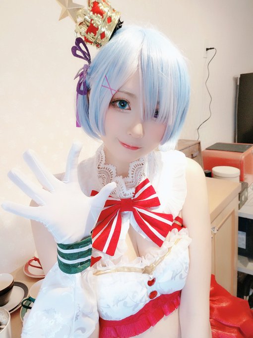 Twitterのコスプレ画像12