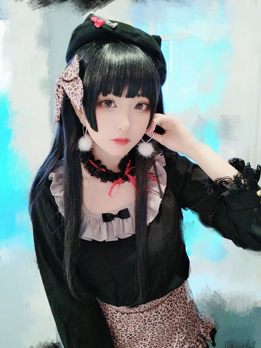 Twitterのコスプレ画像13
