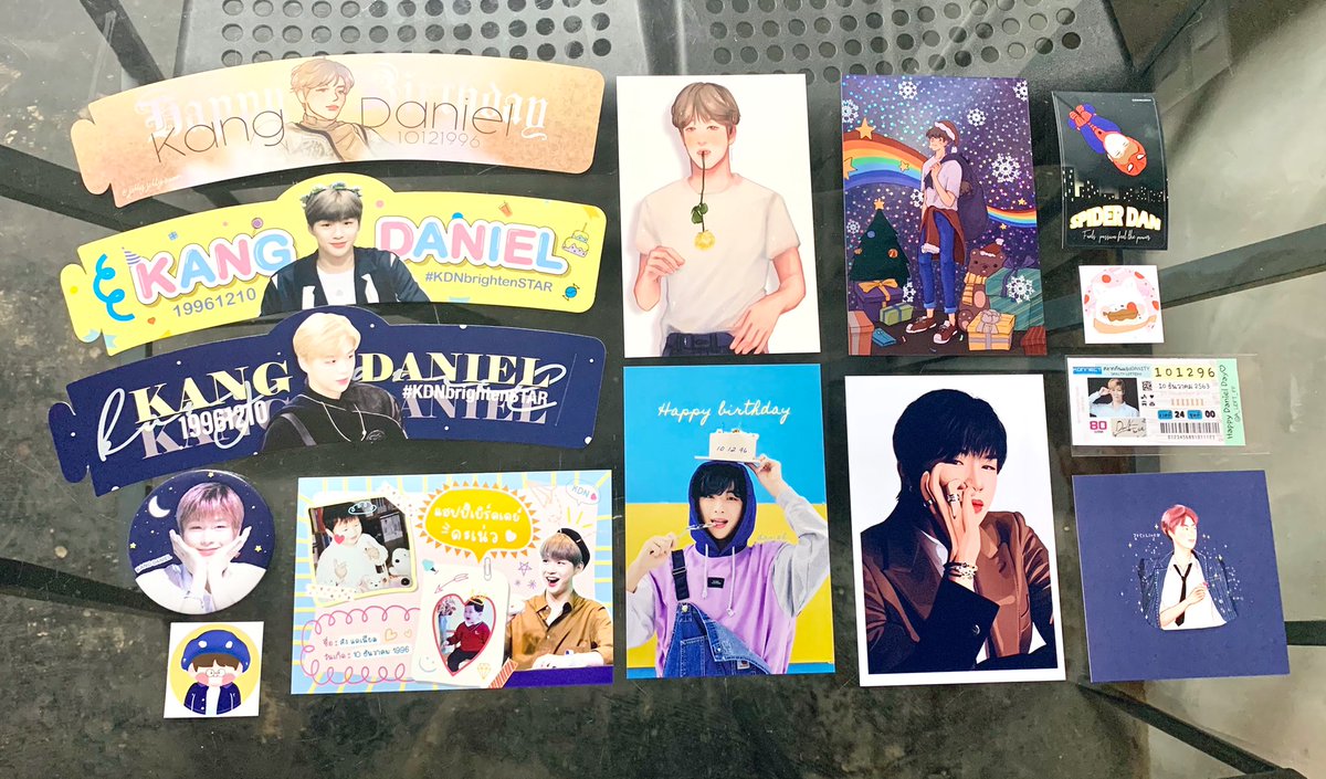 MingyueJa's tweet photo. ขอรวบรวม giveaway ที่ได้รับจากงานวันเกิดน้องแดนไว้ที่นี่ ขออภัยที่ไม่ได้แท็กรายคนนะคะ #KDNbrightenSTAR
#KDNisOurDestiny
#DecemberWishDaniel
#WishesforDanielK1210
#BewithKDN
#Colorof25thwithKDN
#PrinceOfWinterDaniel
#25thAgeofKDN
#HAVEANIELDAY
#KDNisMyBestpart
#Daniel_s_Delight https://t.co/0EuCRDvXjF