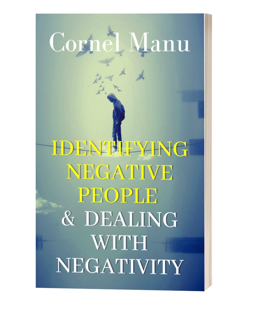 AmbitionOasis's tweet photo. Free Book! Identifying Negative People &amp; Dealing With Negativity https://t.co/WZB5wmekSR https://t.co/zLmrViABxH