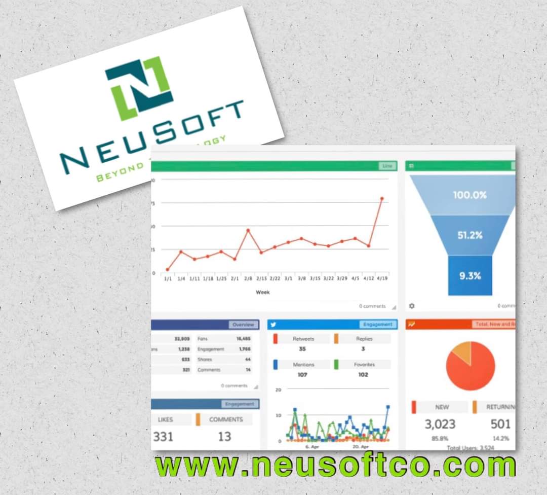 NeusoftC's tweet photo. Need detailed reports of employees data!

Odoo Can providing you with all these details in short time with high performance 👌💯

visit the Link below NOW and asks about the HR module
https://t.co/LofSHF1GFx

#Neusoft #beyond_technology #20yearsofNeusoft  #ERP https://t.co/T7kYArPDLn