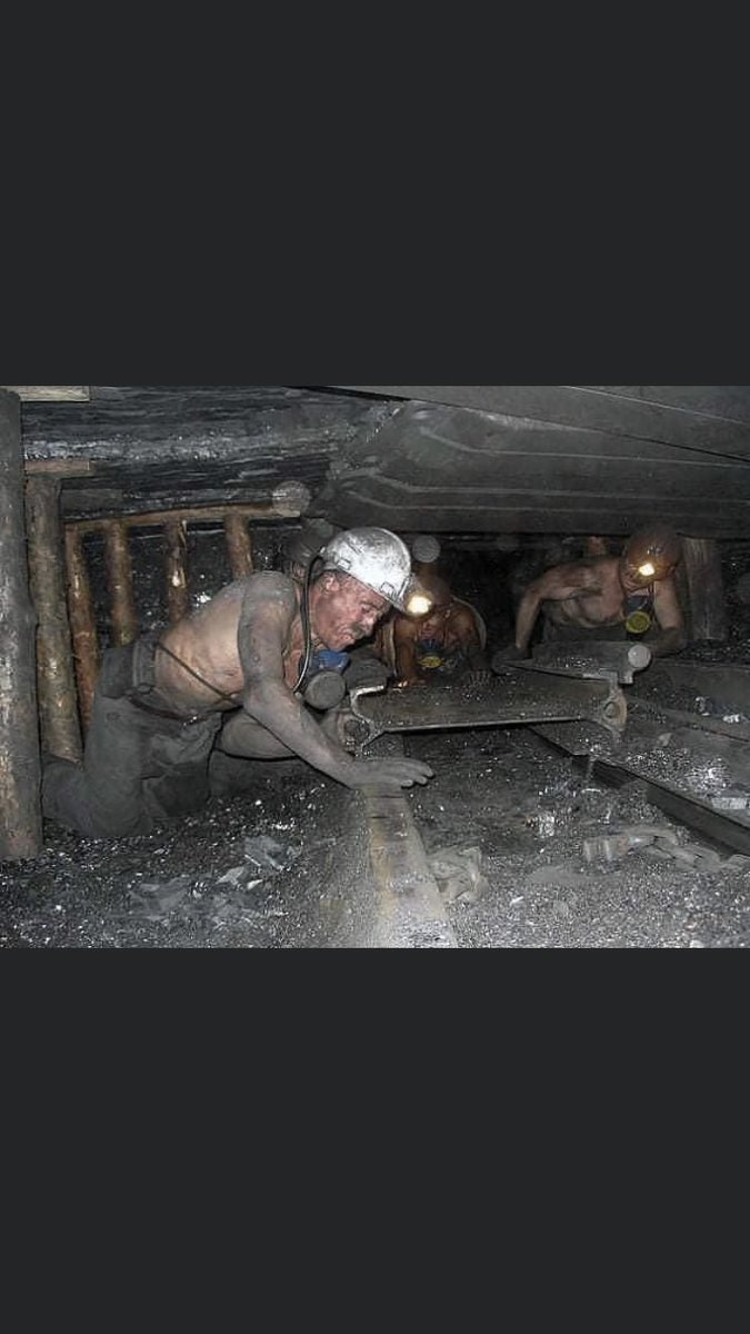 Penallta colliery #graft 👀