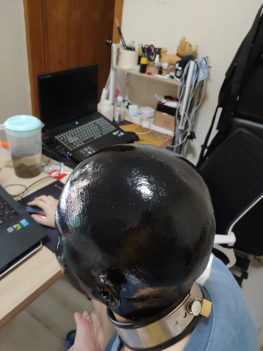 液体乳胶效果蛮不错的