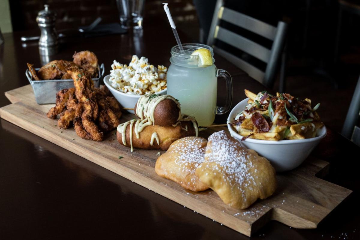 Step Right Up! The Carnival, Family-Style, and the Box Lobster are coming to town. conta.cc/3oIZBBO