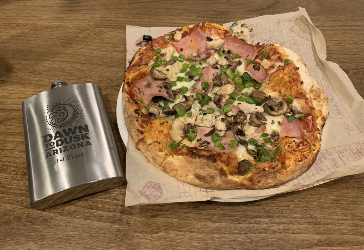 SRamey11's tweet photo. Good: AZ in winter is still perfect &amp; 😍for racing

Can still condo/suffer for 11 hours/146 miles w/ no sus &amp; 1 ⚙️     💀📦

Held it down for TX &amp; the big girls w/ 1st OA female &amp; AG, 9th OA solo. 

Bad: That pizza won’t replace the 7700 KJs 
#singleandrigid https://t.co/ylJFkCmEmr