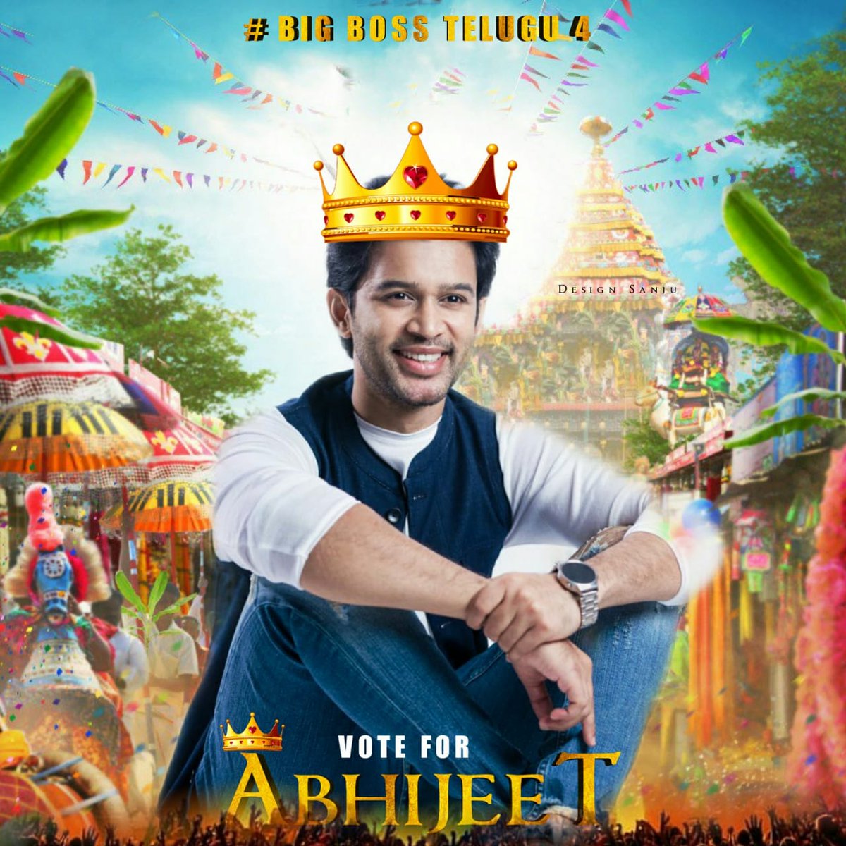 Superst82363593's tweet photo. #KingOfHeartsAbijeeth https://t.co/lvCue7Qf9O