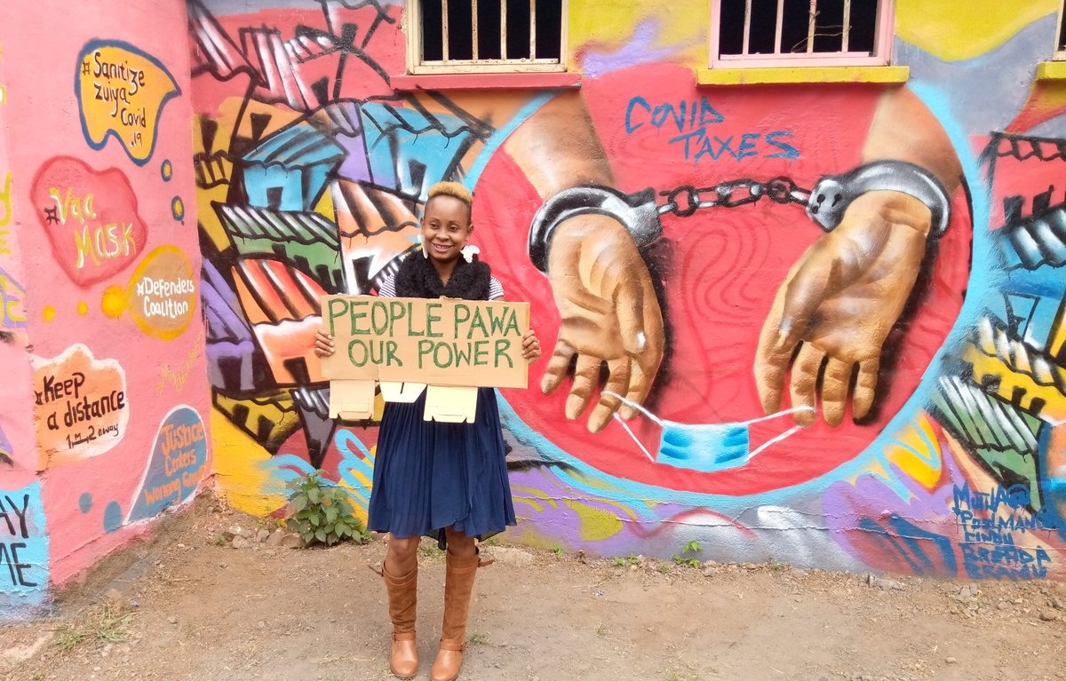 #KongamanoLaMageuzi #TUNARISE #MasafaraSiMafala Young people we shall nolonger be used as beasts of burden but agents of change. <a href="/njokigachanja/">Njoki Gachanja</a> <a href="/NjokiOndachi/">Njoki Ondachi</a> @KLM_VUMA