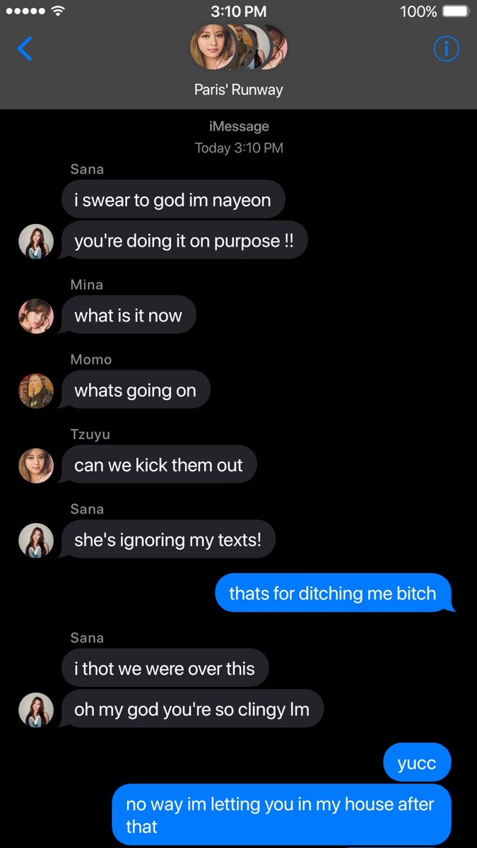 123. tzuyu likes someone ?