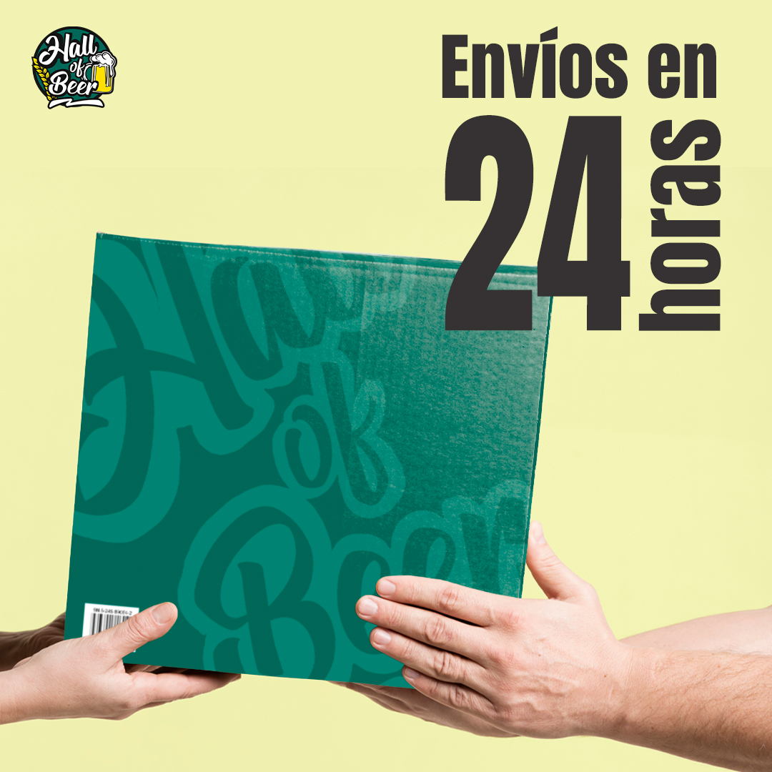 hallofbeer's tweet photo. Pss, pss, que no solo vendemos un gran variedad de cervezas, sino que también te las enviamos en 24h. Entra en nuestro sitio web y disfruta mañana mismo de una buena cerveza. 📦 https://t.co/pXvpq32xHx