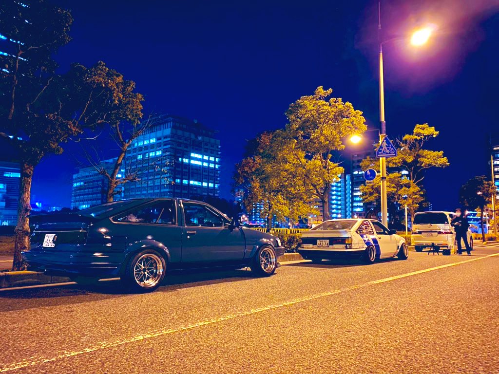 4AGspirit's tweet photo. 列島縦断AE86の旅
埼玉ー愛知(三河)ー和歌山ー愛媛

愛媛ー大阪ー兵庫ー和歌山👯‍♀️ー愛知(三河)ー埼玉
総走行距離2682㌔

無事完走😇😇
家に着きました。
今回もたくさんの方の協力でMAX楽しめました！👯‍♀️
みなさん本当にありがとうございました！🥺🥺

#練馬大根
#埼玉技研じゃないよ
#threeshot
#4A走 https://t.co/d8b2hYmLtr
