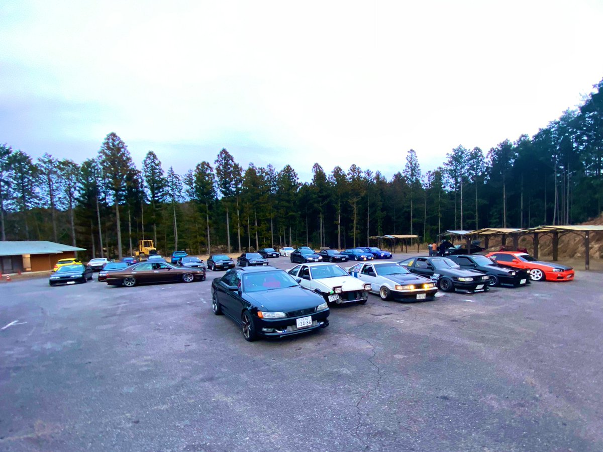 4AGspirit's tweet photo. 列島縦断AE86の旅
埼玉ー愛知(三河)ー和歌山ー愛媛

愛媛ー大阪ー兵庫ー和歌山👯‍♀️ー愛知(三河)ー埼玉
総走行距離2682㌔

無事完走😇😇
家に着きました。
今回もたくさんの方の協力でMAX楽しめました！👯‍♀️
みなさん本当にありがとうございました！🥺🥺

#練馬大根
#埼玉技研じゃないよ
#threeshot
#4A走 https://t.co/d8b2hYmLtr