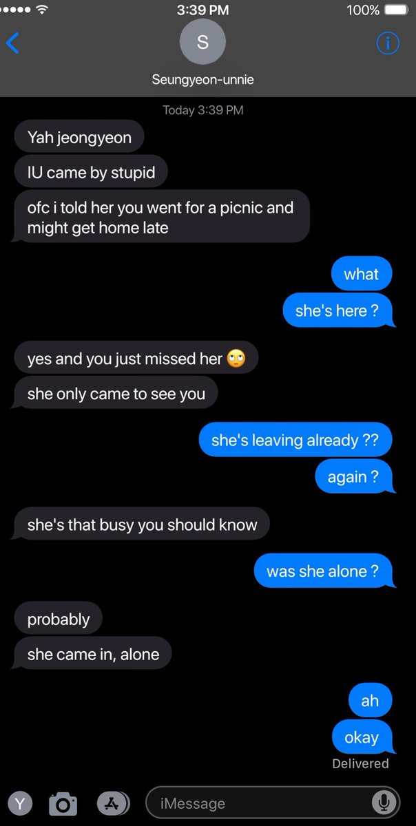 127. so there's IU...